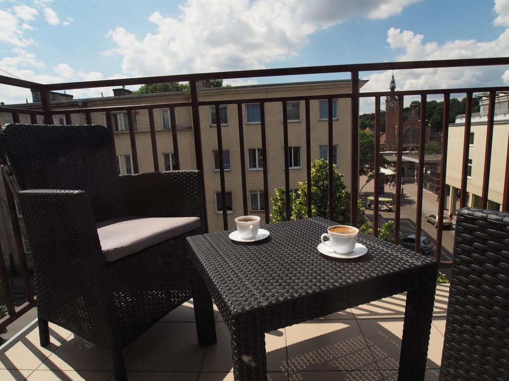 Grand-Tourist Center Point Apartments Gdańsk Eksteriør bilde